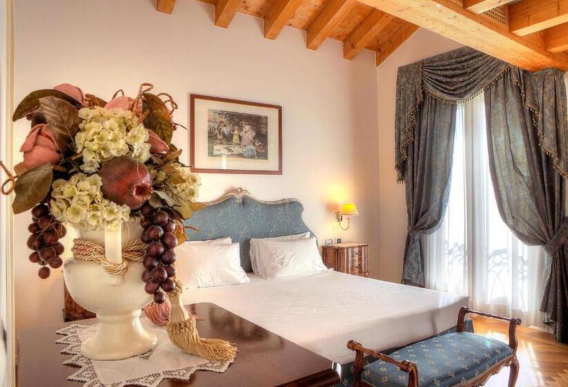 주니어 스위트, Borgo Ca Dei Sospiri