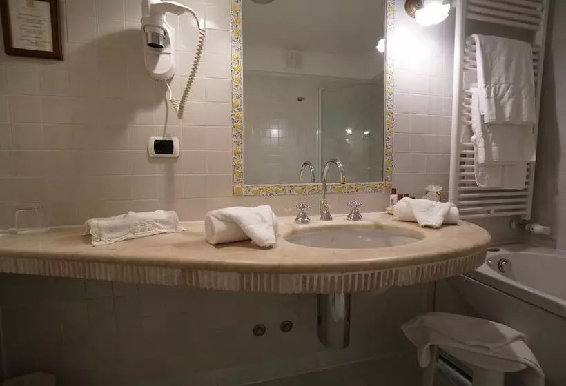 Standard-huone, Borgo Ca Dei Sospiri