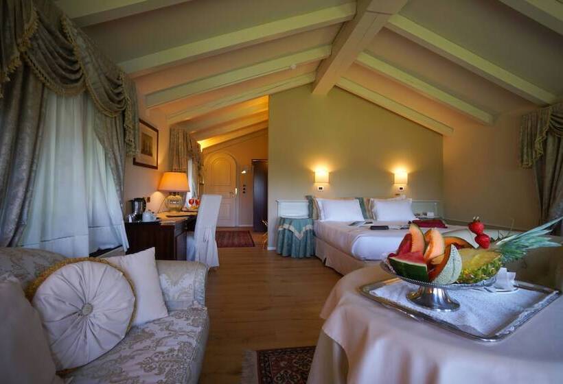 주니어 스위트, Borgo Ca Dei Sospiri