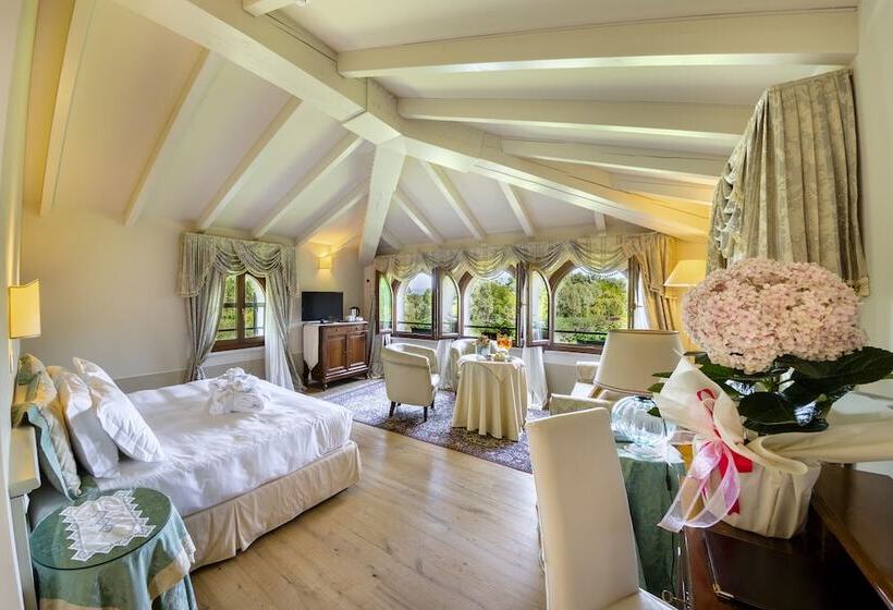 주니어 스위트, Borgo Ca Dei Sospiri