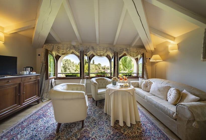 주니어 스위트, Borgo Ca Dei Sospiri