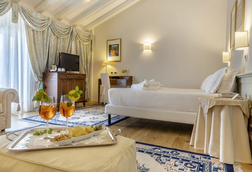 주니어 스위트, Borgo Ca Dei Sospiri