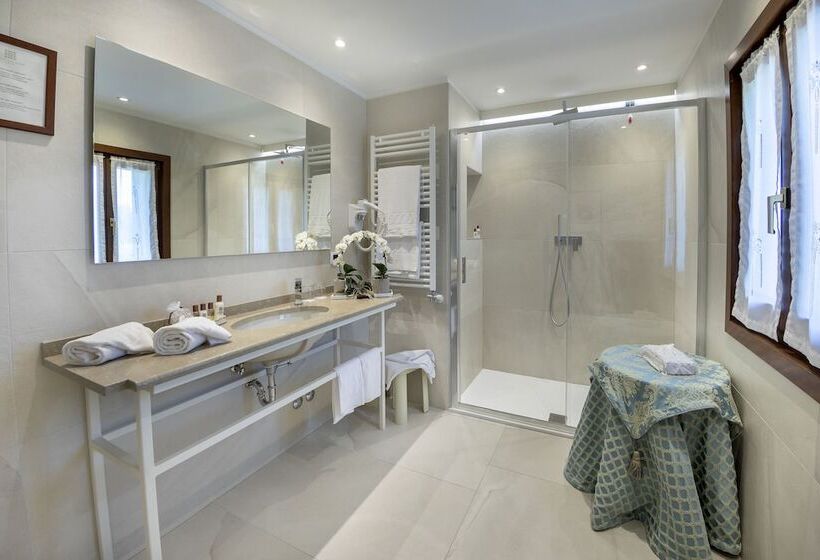 주니어 스위트, Borgo Ca Dei Sospiri