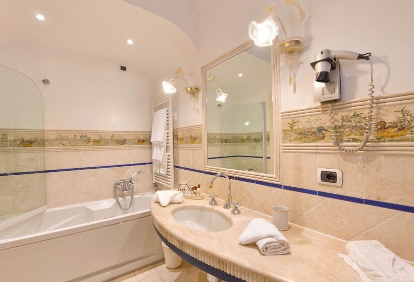 스위트, Borgo Ca Dei Sospiri