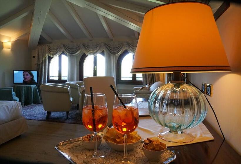 스위트, Borgo Ca Dei Sospiri