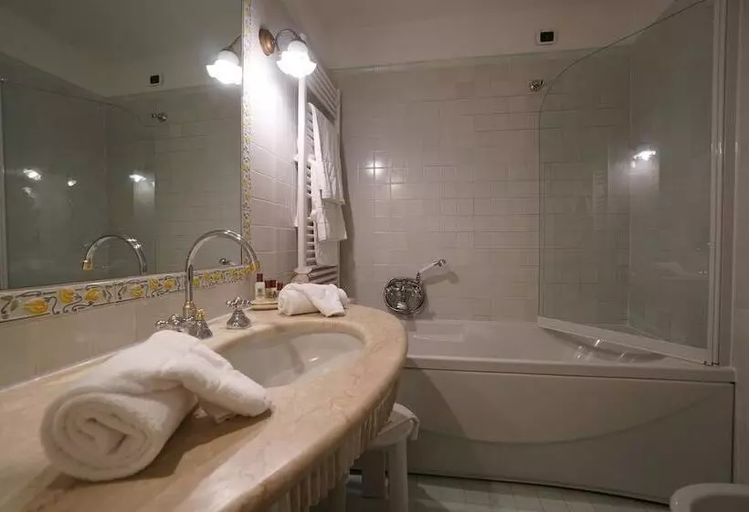 Deluxe-huone, Borgo Ca Dei Sospiri