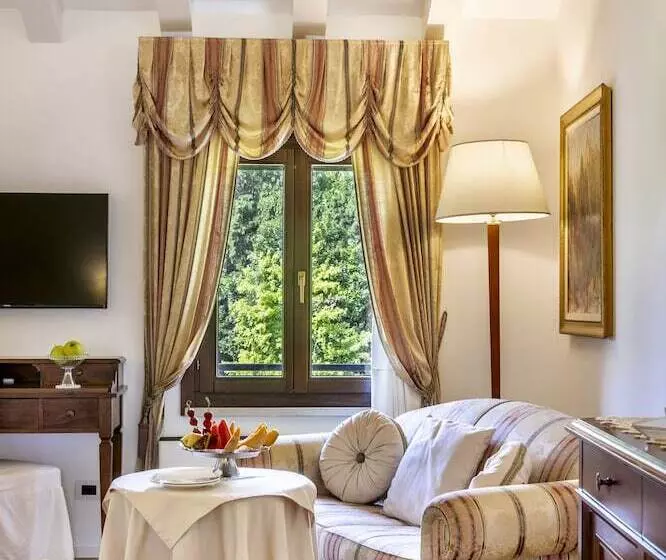 Deluxe-huone, Borgo Ca Dei Sospiri