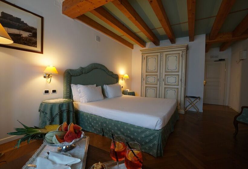 디럭스 룸, Borgo Ca Dei Sospiri