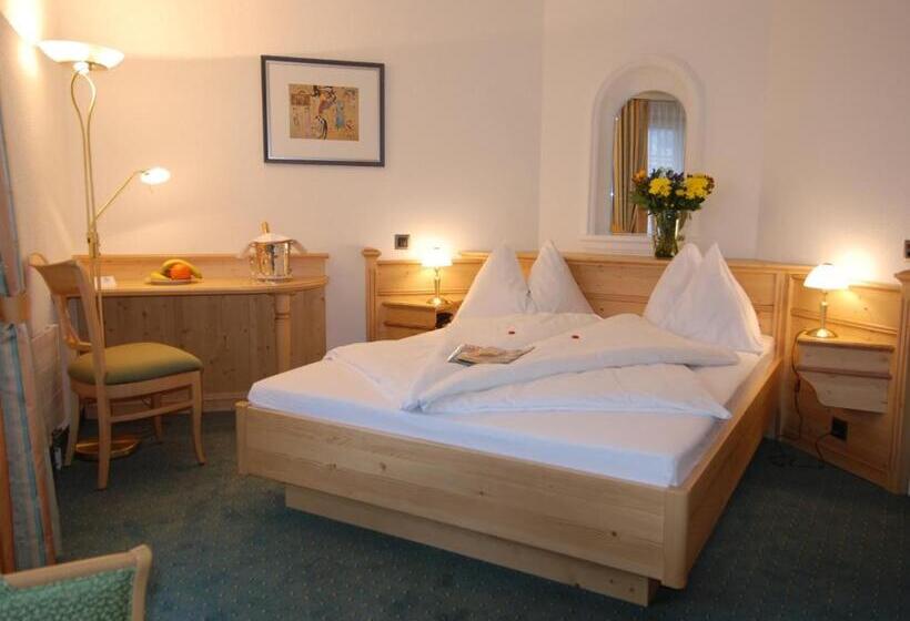 Номер Стандарт с Балконом, Brienz