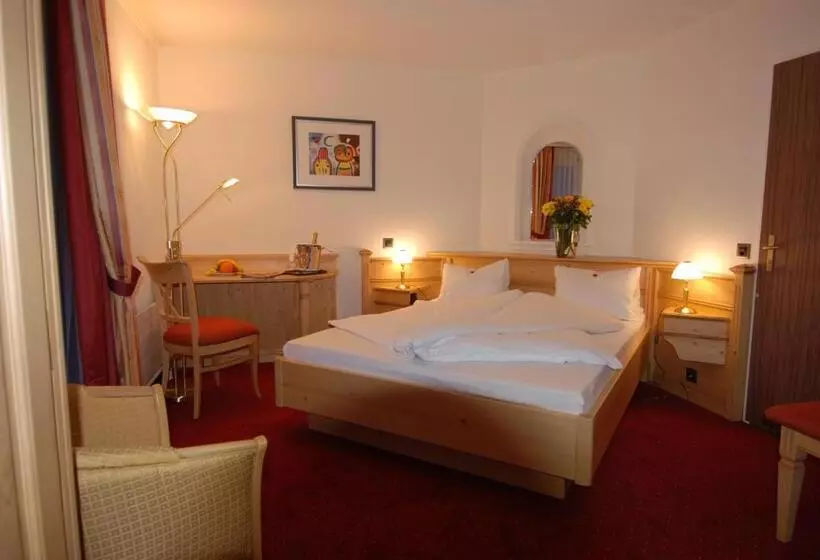 Standard-huone Parveke, Brienz