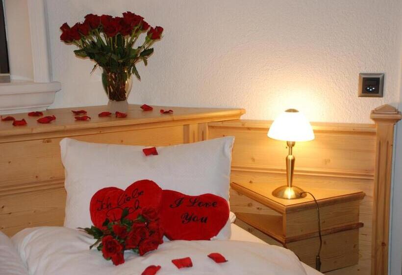 Номер Стандарт с Балконом, Brienz