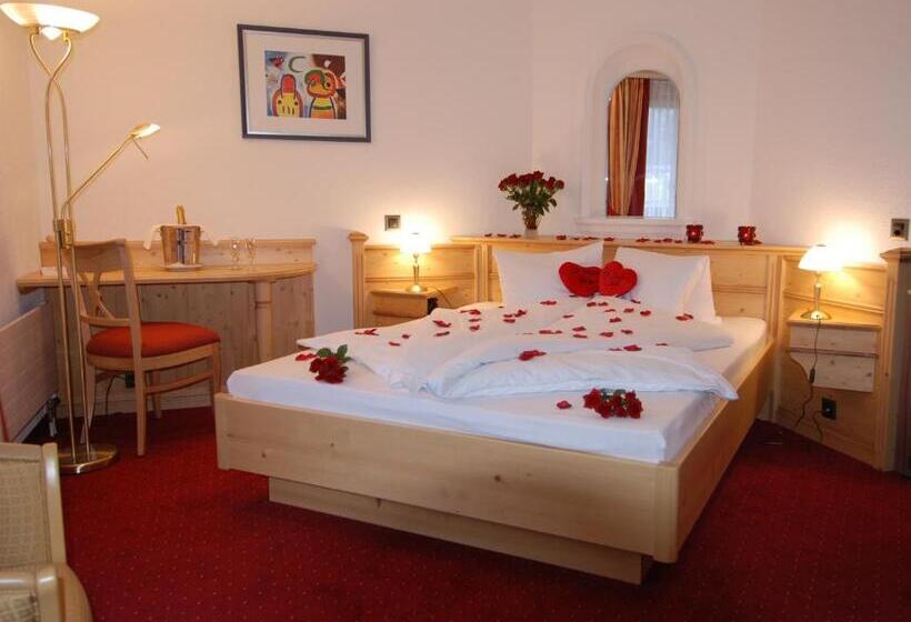 Номер Стандарт с Балконом, Brienz