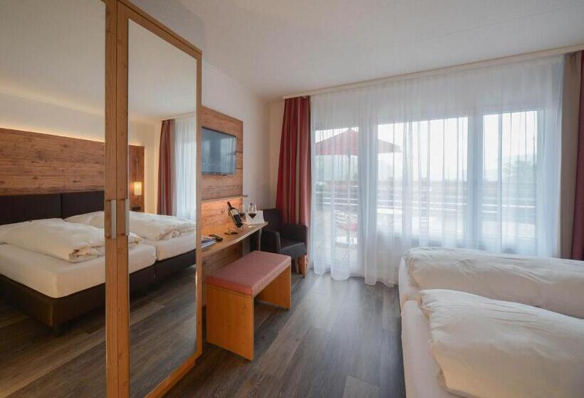 Номер Стандарт с Балконом, Brienz