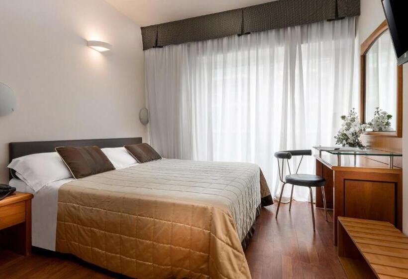 חדר סופריור, Continental