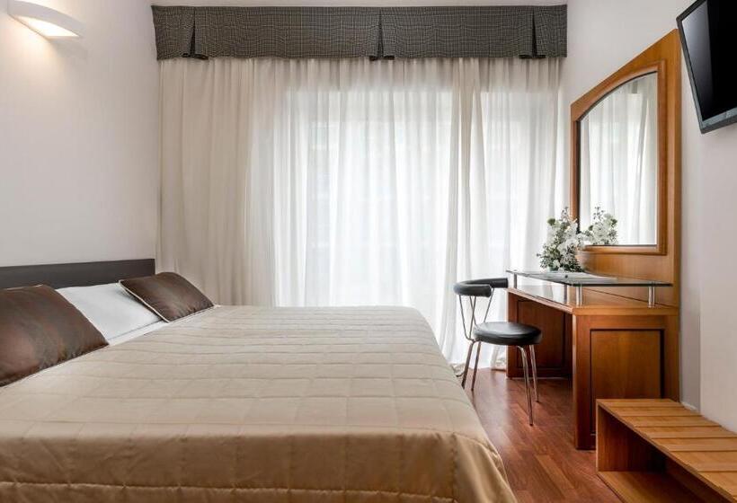 חדר סופריור, Continental