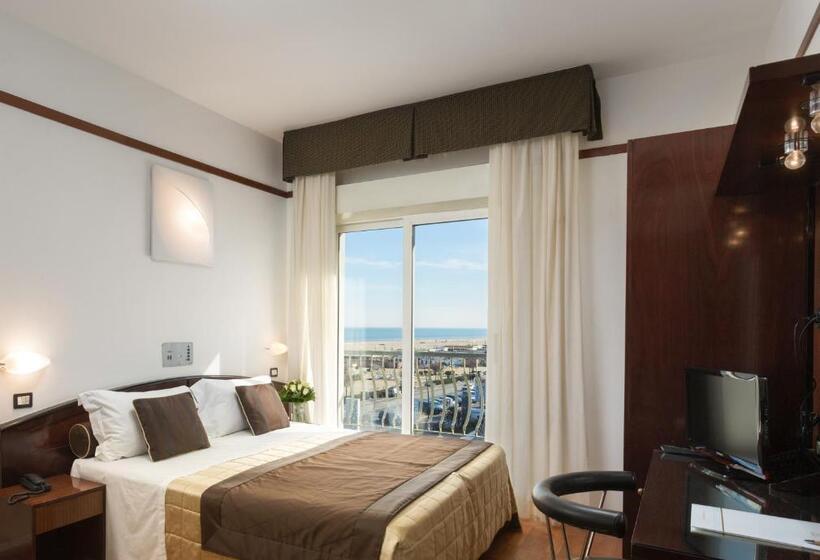 חדר סופריור, Continental