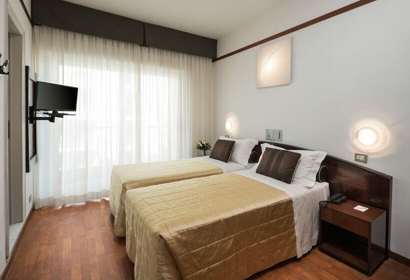 חדר סטנדרט, Continental