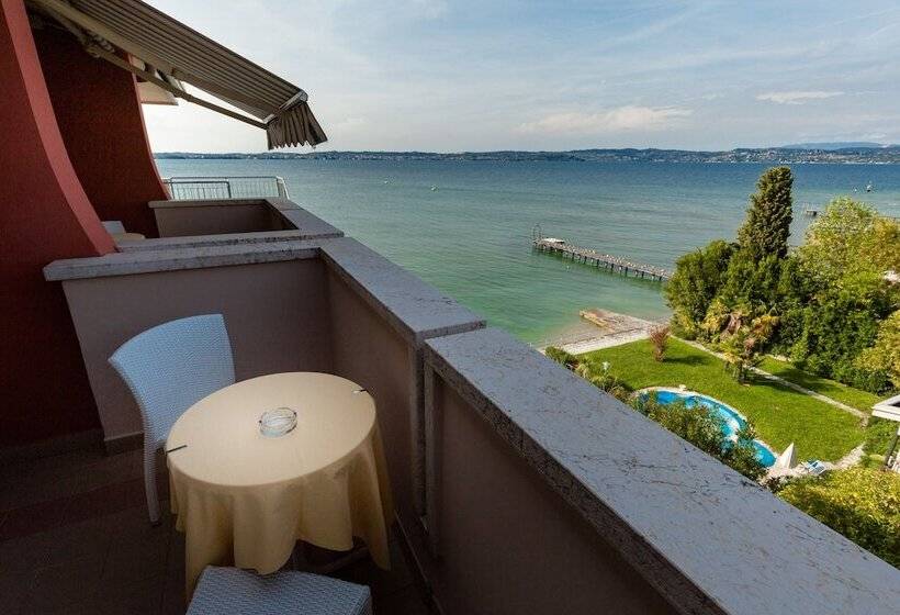 غرفة قياسية ذات إطلالة, Continental Wellness & Spa