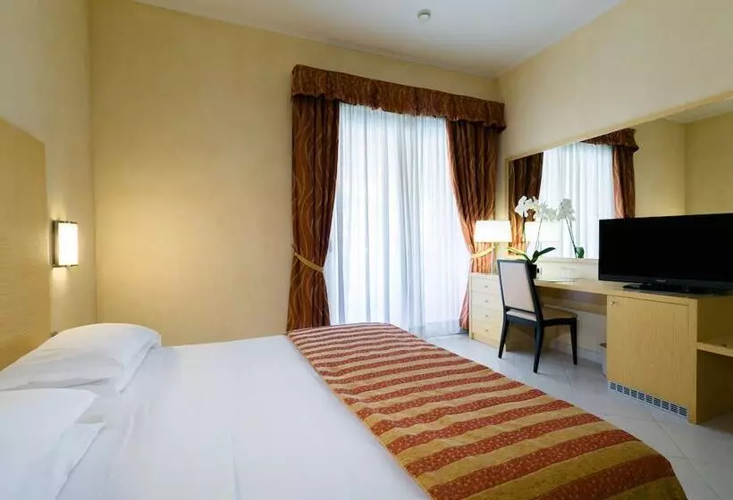 シングルデラックスルーム, Continental Wellness & Spa