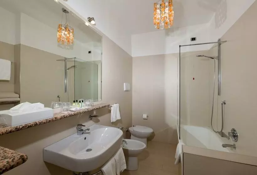 スイート(家族用), Continental Wellness & Spa