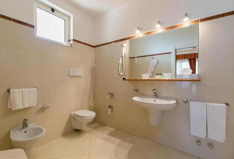 غرفة سوبيريور داخلية, Continental Wellness & Spa