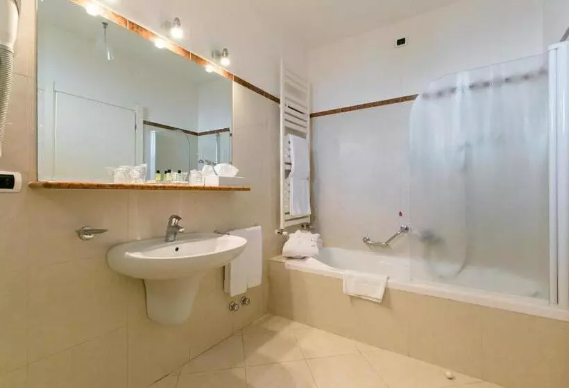 インサイドのスーペリアルーム, Continental Wellness & Spa