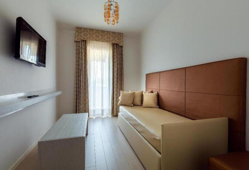 جناح عائلي, Continental Wellness & Spa