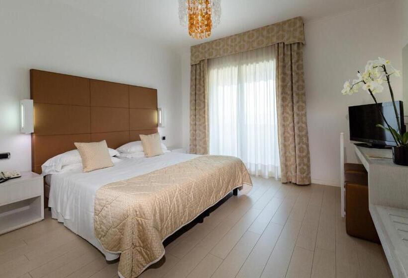 جناح عائلي, Continental Wellness & Spa