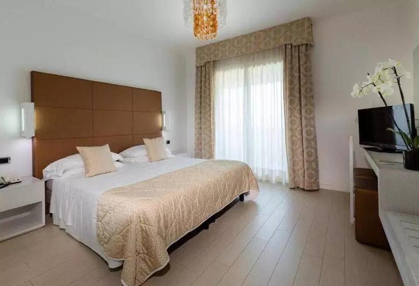 スイート(家族用), Continental Wellness & Spa