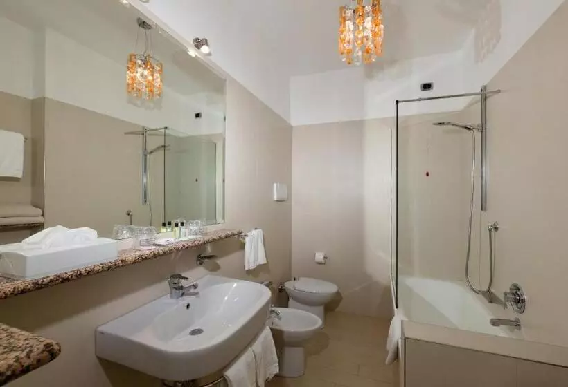 スイート(家族用), Continental Wellness & Spa
