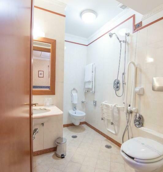 اتاق استاندارد برای معلولان, Diana Park