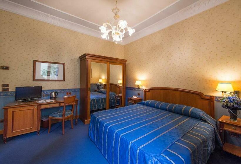 اتاق استاندارد برای معلولان, Diana Park