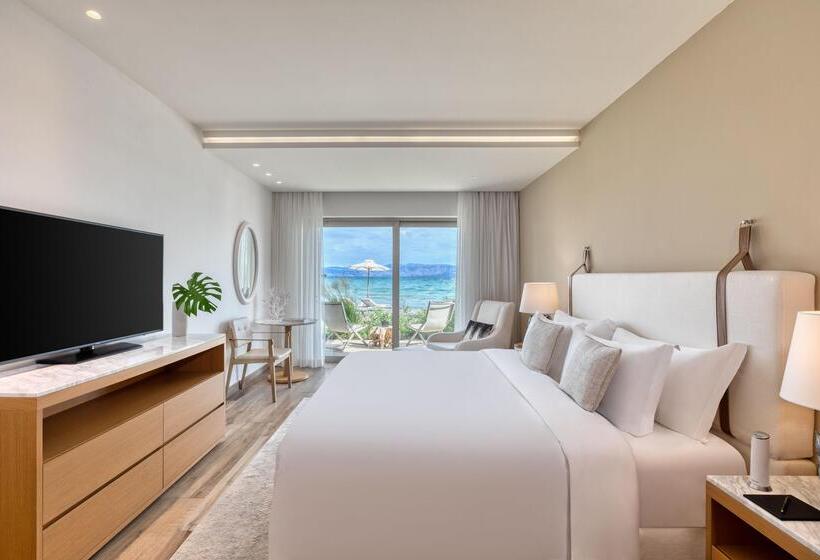 سوییت با چشمانداز دریا, Domes Miramare, A Luxury Collection Resort, Corfu Adults Only
