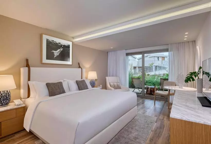 スタンダードルーム, Domes Miramare, A Luxury Collection Resort, Corfu   Adults Only