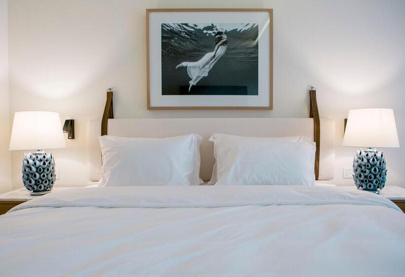 اتاق استاندارد, Domes Miramare, A Luxury Collection Resort, Corfu Adults Only