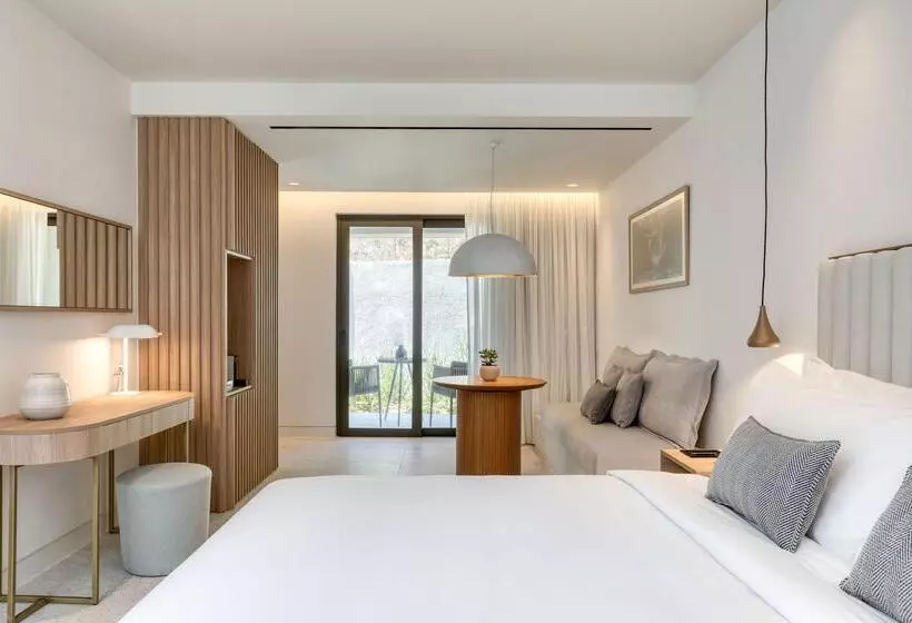 スイート, Domes Miramare, A Luxury Collection Resort, Corfu   Adults Only