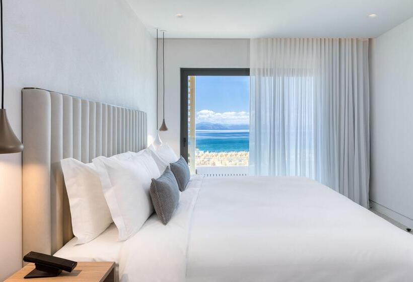 سوییت, Domes Miramare, A Luxury Collection Resort, Corfu Adults Only