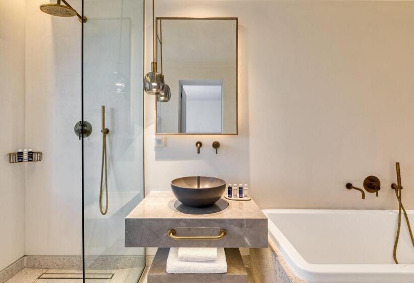 سوییت, Domes Miramare, A Luxury Collection Resort, Corfu Adults Only