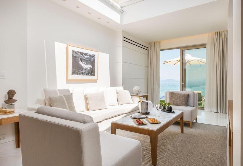 اتاق استاندارد, Domes Miramare, A Luxury Collection Resort, Corfu Adults Only