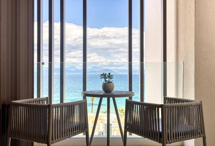 سوییت با چشم‌انداز دریا, Domes Miramare, A Luxury Collection Resort, Corfu   Adults Only