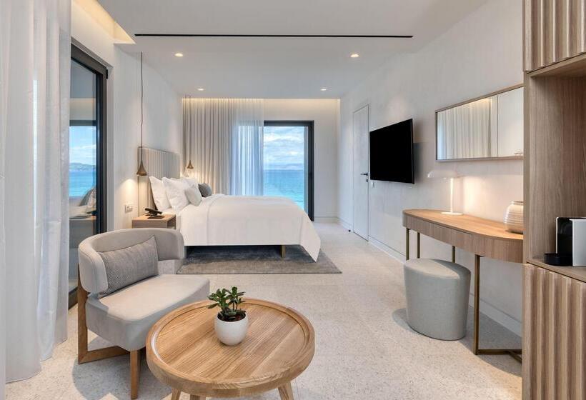 سوییت با چشمانداز دریا, Domes Miramare, A Luxury Collection Resort, Corfu Adults Only