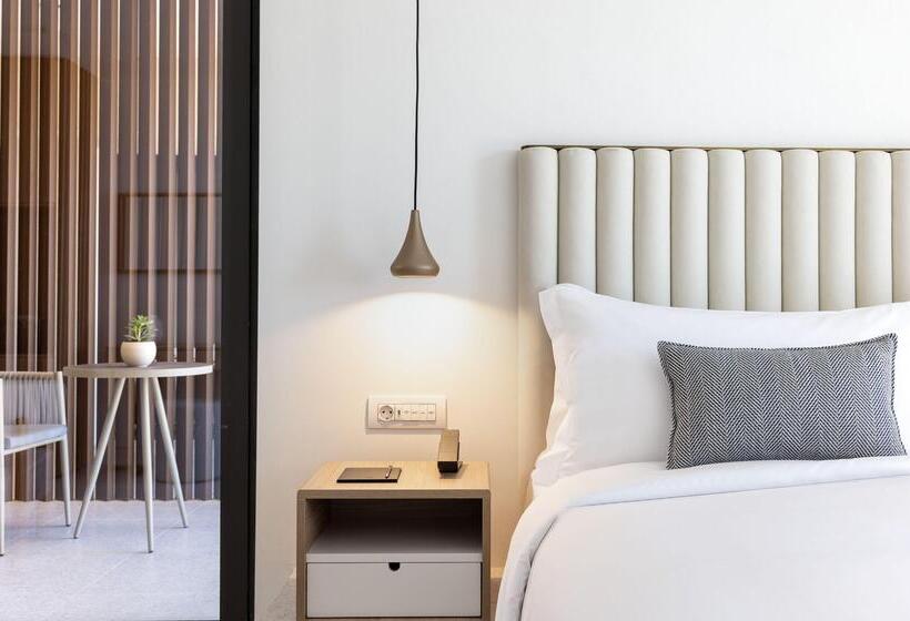 سوییت با چشمانداز دریا, Domes Miramare, A Luxury Collection Resort, Corfu Adults Only