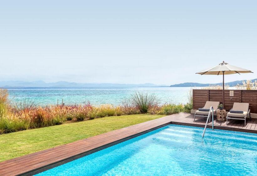 سوییت با استخر, Domes Miramare, A Luxury Collection Resort, Corfu Adults Only