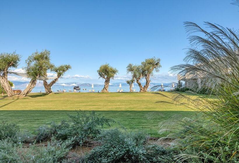 سوییت با چشمانداز دریا, Domes Miramare, A Luxury Collection Resort, Corfu Adults Only