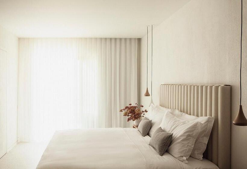 سوییت با چشمانداز دریا, Domes Miramare, A Luxury Collection Resort, Corfu Adults Only