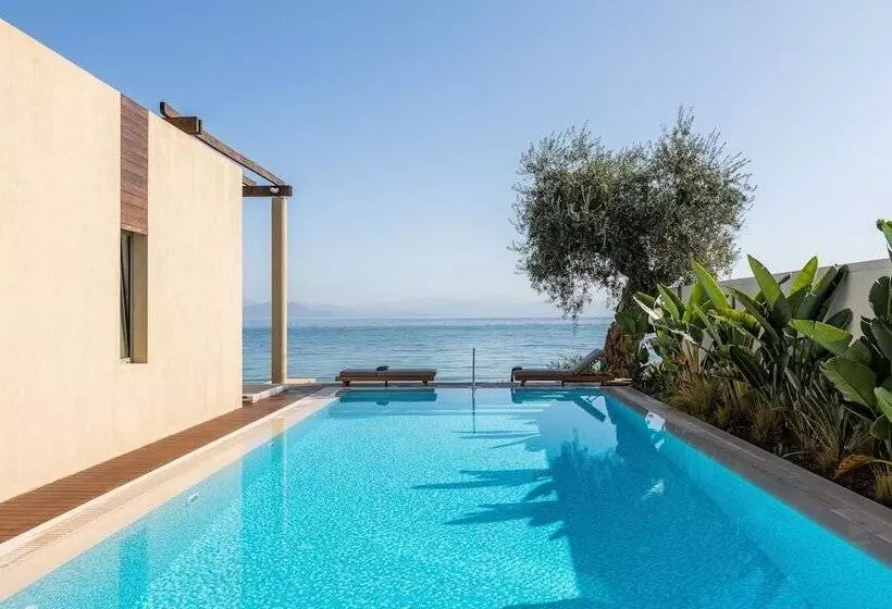スイート, Domes Miramare, A Luxury Collection Resort, Corfu   Adults Only