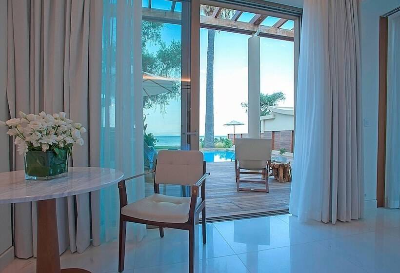 سوییت, Domes Miramare, A Luxury Collection Resort, Corfu Adults Only
