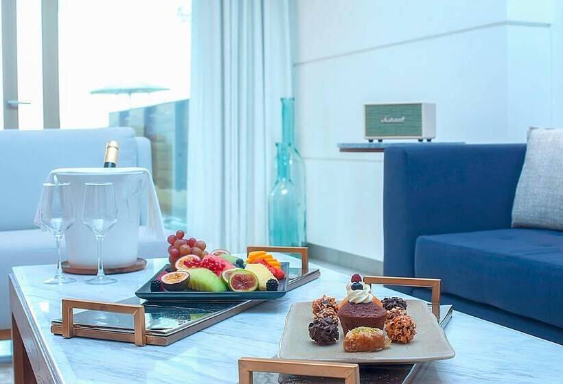 سوییت, Domes Miramare, A Luxury Collection Resort, Corfu Adults Only