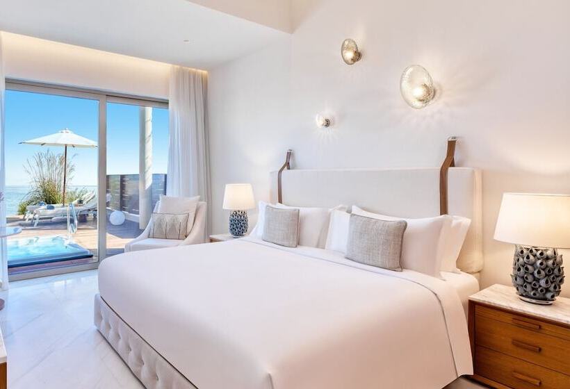 سوییت, Domes Miramare, A Luxury Collection Resort, Corfu   Adults Only