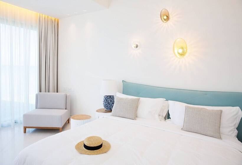 سوییت, Domes Miramare, A Luxury Collection Resort, Corfu Adults Only